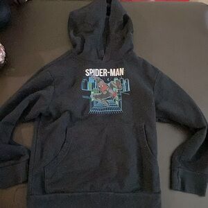 Spiderman Miles Morales hoodie